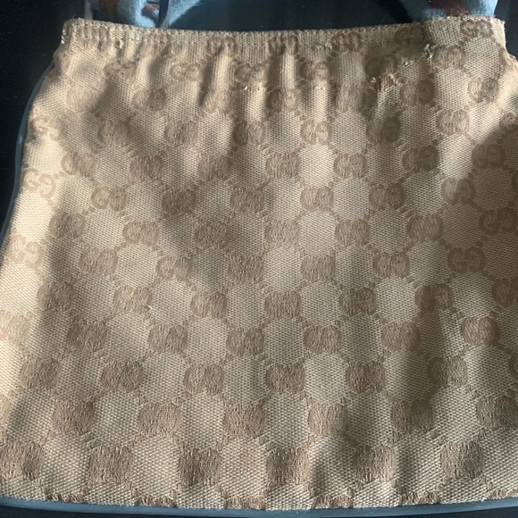 Gucci Tan Shoulder Bag - Picture 7 of 10